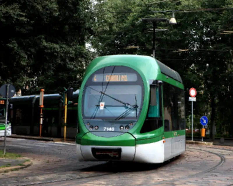 Milan Tram Drivers' Sexist WhatsApp Chat About Female Passengers Exposed