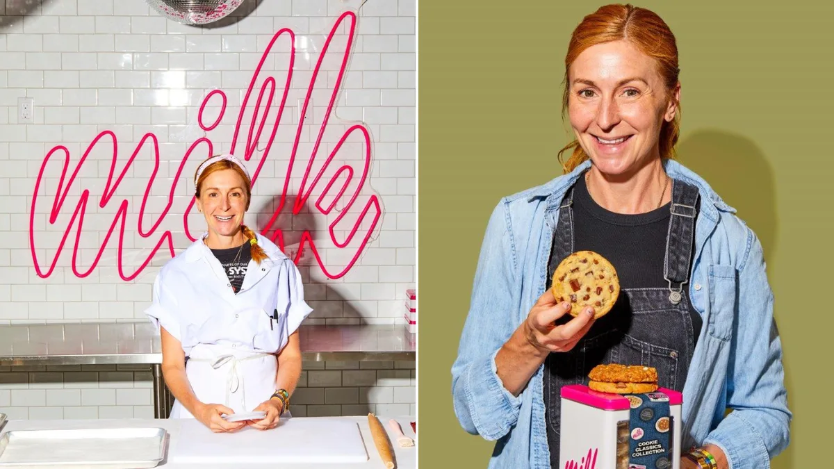 Milk Bar's Christina Tosi Debuts Lamington Twist in Sydney Pop-Up