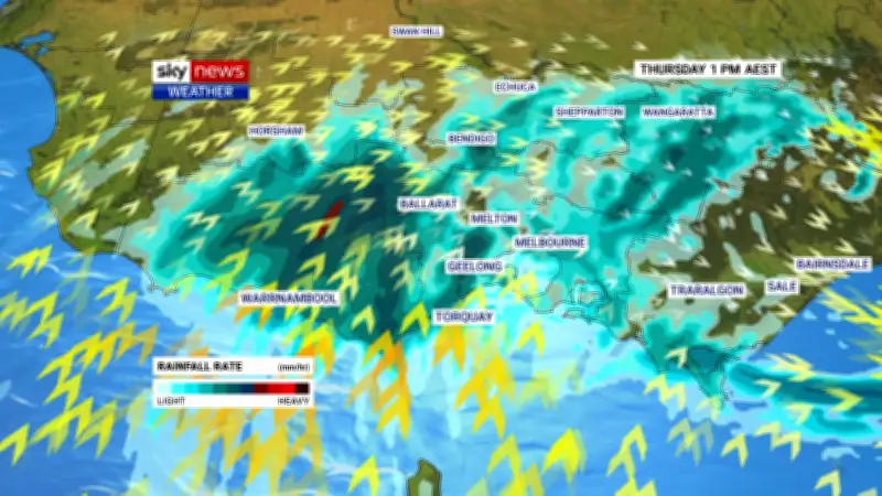 Millions of Aussies Brace for Coldest Day as Southeast Freezes