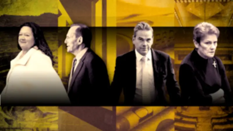 Mining, media and politics combine to shape Australian public debate