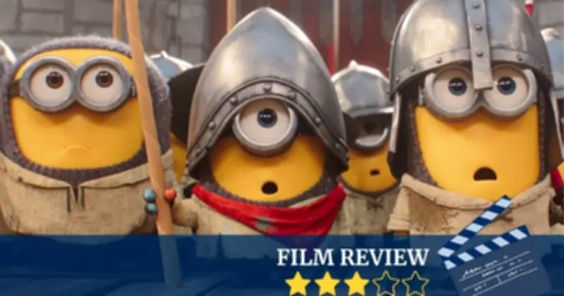 Minions and Monsters: The Minions Go to Hollywood Review