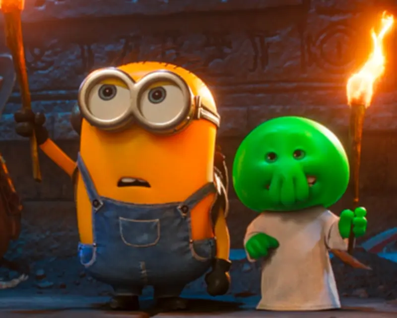 Minions & Monsters Review: Smart Premise Descends Into More of the Same