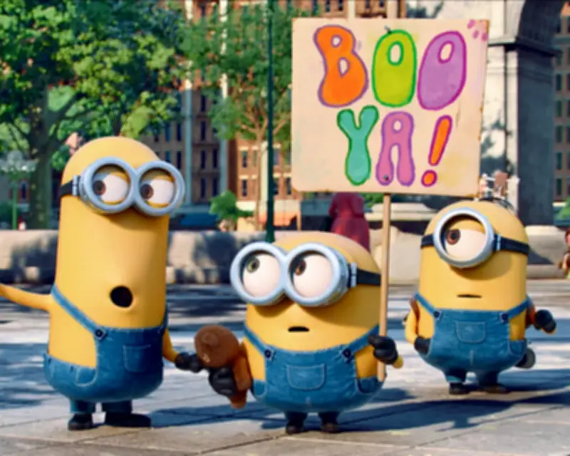 Minions now speak Gen Alpha slang in new Bello film
