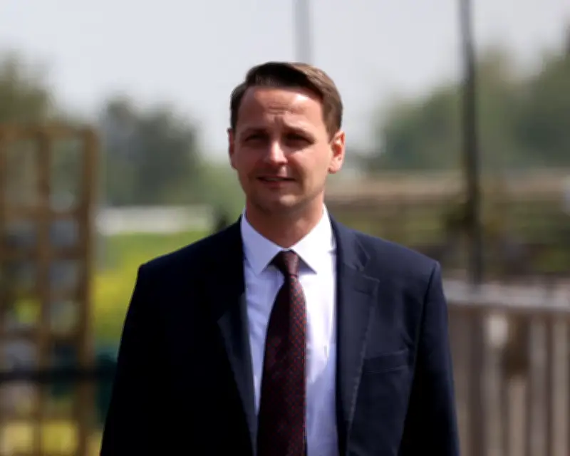 Minister Mike Tapp in Row with Home Secretary Shabana Mahmood