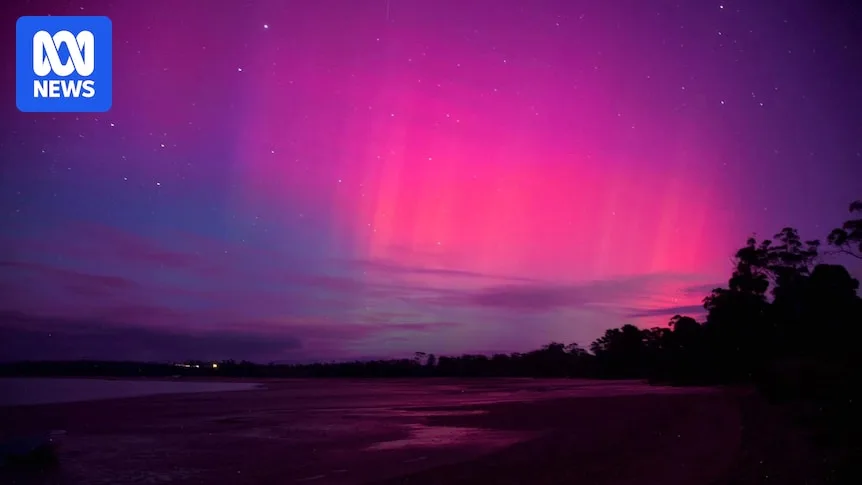 Aurora Australis Set to Dazzle Again Tonight, Experts Say