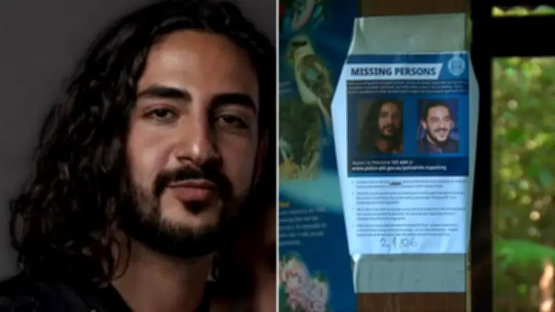 Missing Magician Daniel Hidden Found Dead in Gold Coast Bushland