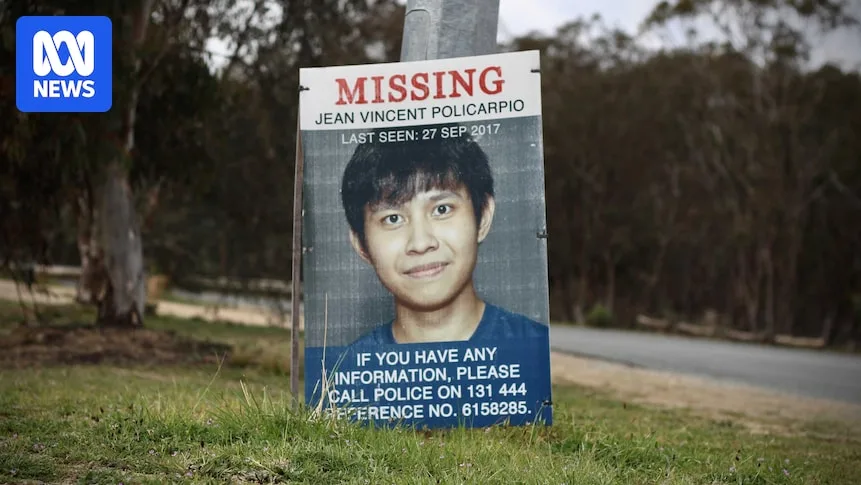 New Search for Missing Canberra Man Near ACT-NSW Border