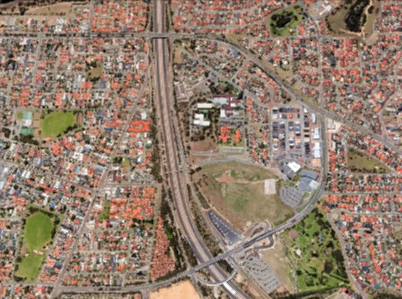 Mitchell Freeway On-Ramp to Karrinyup Road Moves 500 Metres South