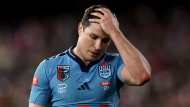 Mitchell Moses Vows to Repay Faith After NSW Origin Reprieve