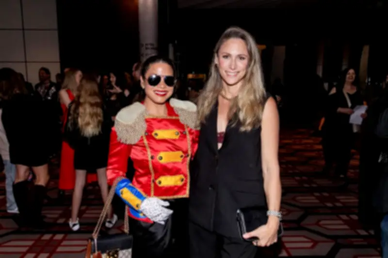 MJ: The Michael Jackson Musical Premieres at Crown Perth with Star-Studded Crowd