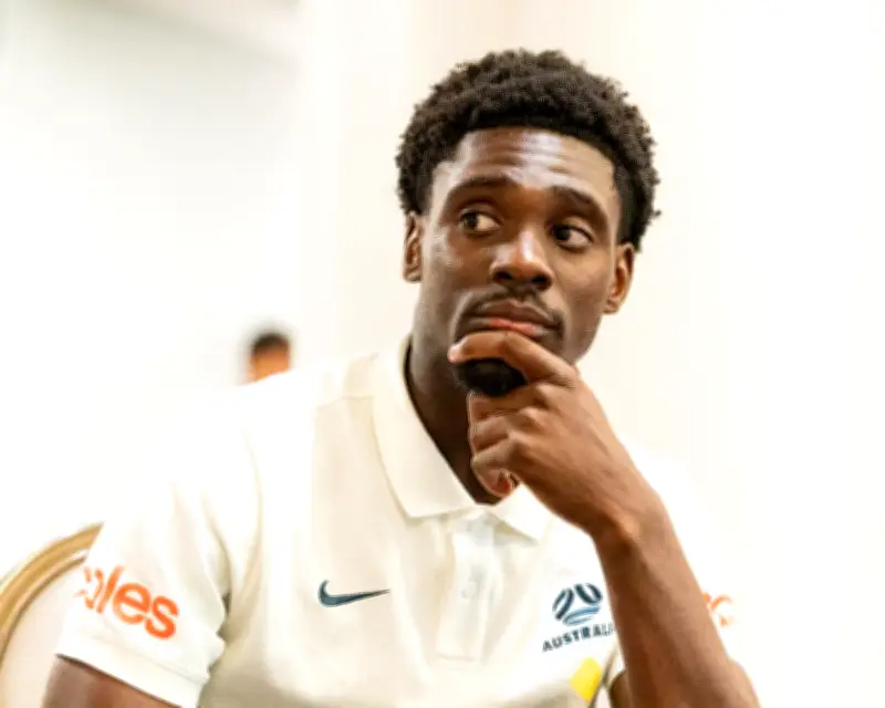 Mo Touré injury scare hits Socceroos three days before World Cup opener