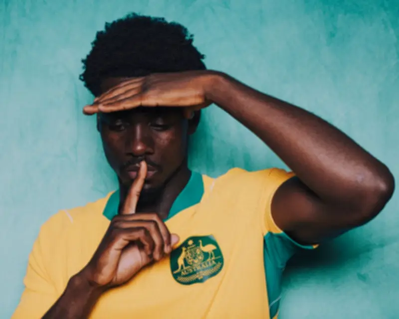 Mo Toure’s Parents’ Refugee Journey to Australia Inspires Socceroos World Cup Bid