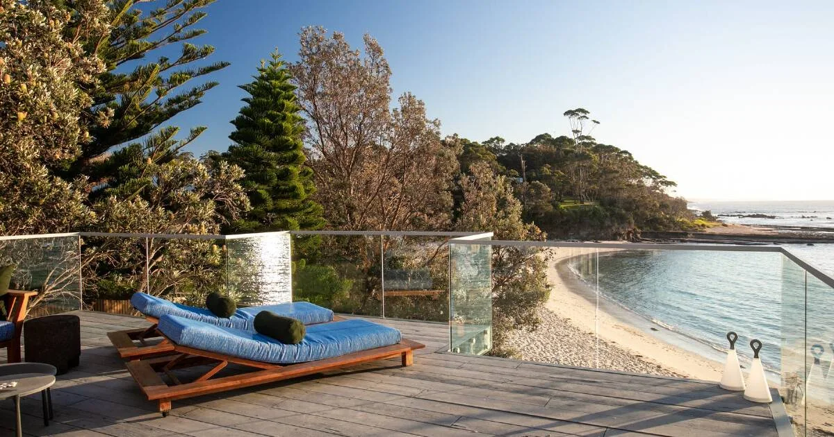 Mollymook's Record $10m Home Now Available for Rent at $2550 Per Week