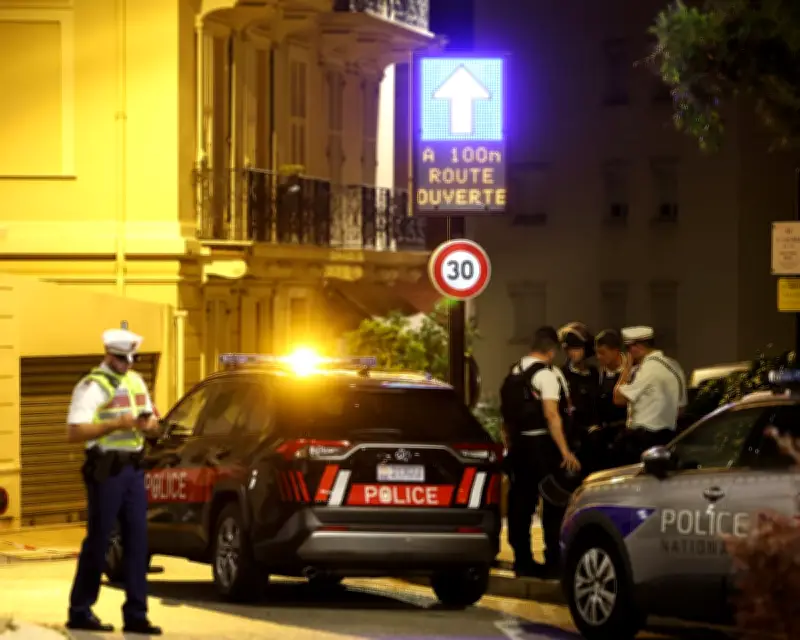 Monaco Explosion Triggers Police Hunt for Suspects
