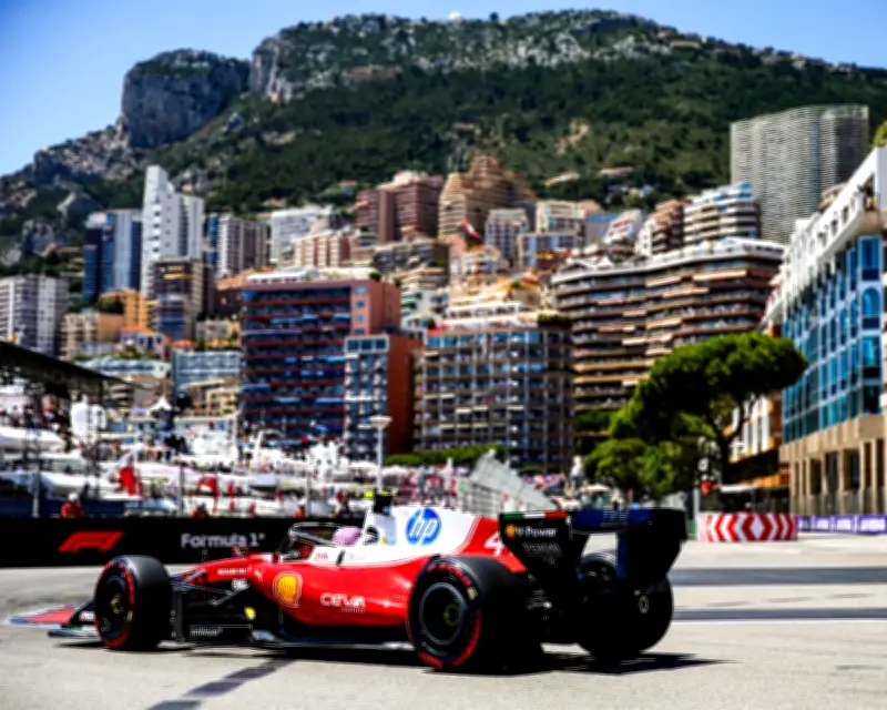 Monaco GP Preview: Leclerc Favored as Ferrari Shines on Unique Circuit