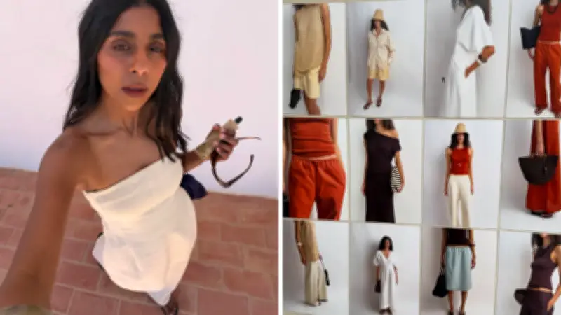Monikh x Faithfull The Brand Collaboration: New Capsule Collection Drops
