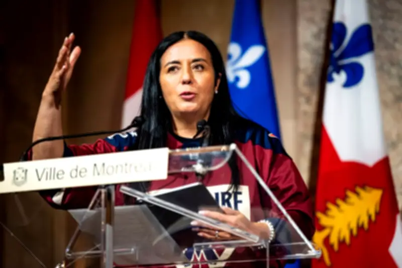 Montreal Mayor Faces Investigation Over Random Police Checks and Racism Claims
