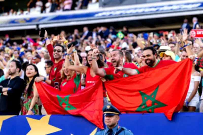 Morocco Fans Pay Double National Wage for World Cup Tickets