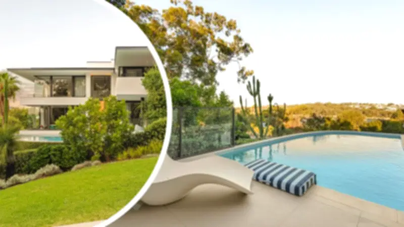 Mosman Park Luxury Home with Gym, Sauna, and Wine Cellar for Sale