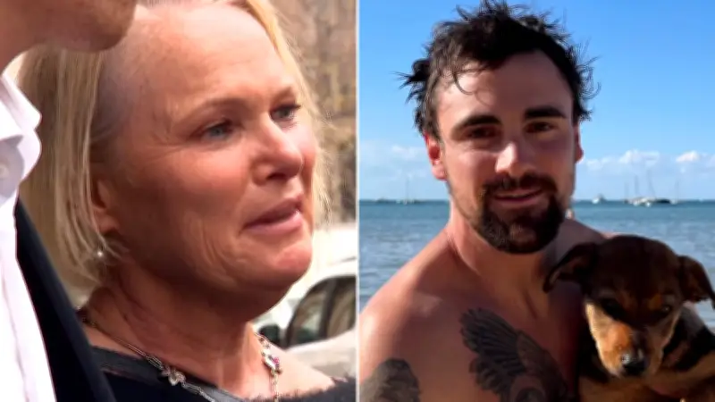 Mother Forgives Son's Killers After Fatal Home Invasion