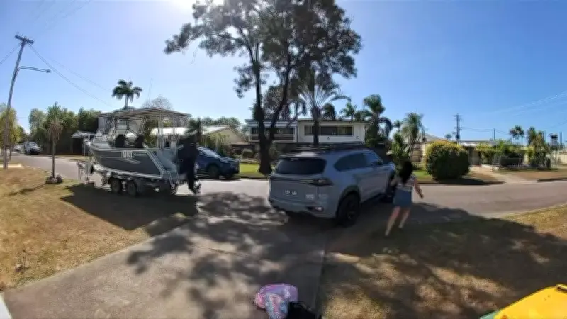 Mother's Car Stolen with Baby Inside in Terrifying Townsville Incident