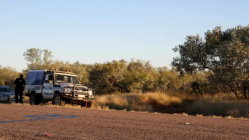 Motorbike rider dies in tragic crash at Finke Desert Race in Australia
