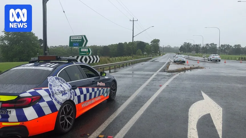 Motorcyclist Dies in NSW Truck Crash as Road Deaths Increase