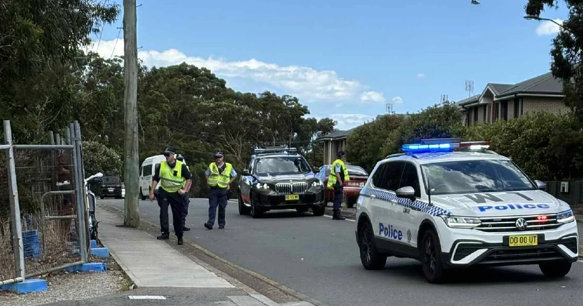 Motorcyclist Hospitalised After Mount Hutton Crash