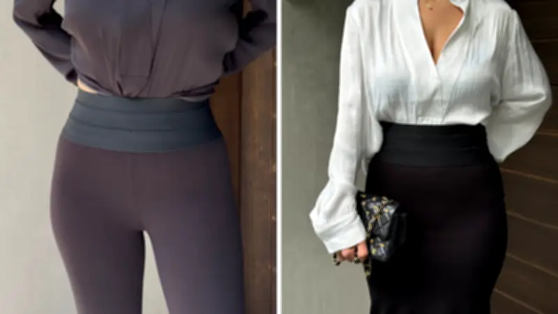 Motto Launches Waist Shaper Pants: Viral Brand's New Style for Aussies