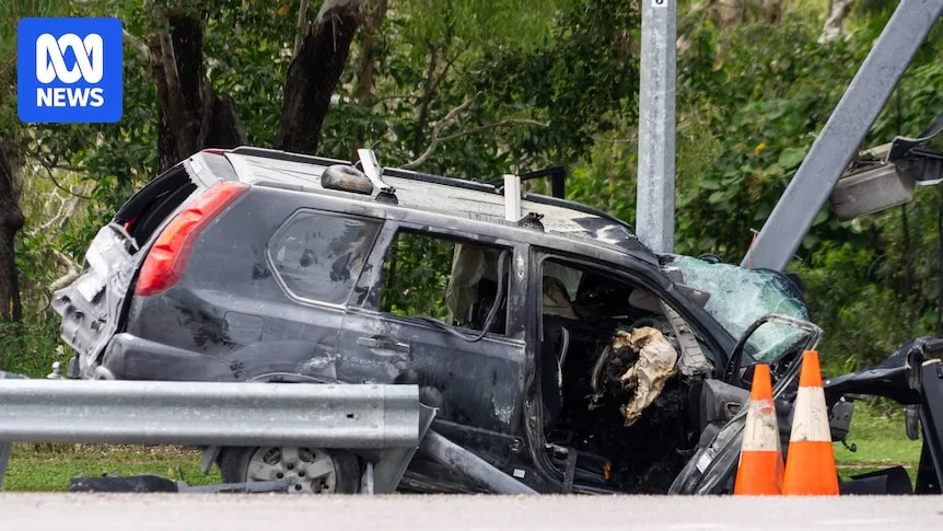 Townsville Man Dies After Fiery Crash, Queensland Road Toll Surges