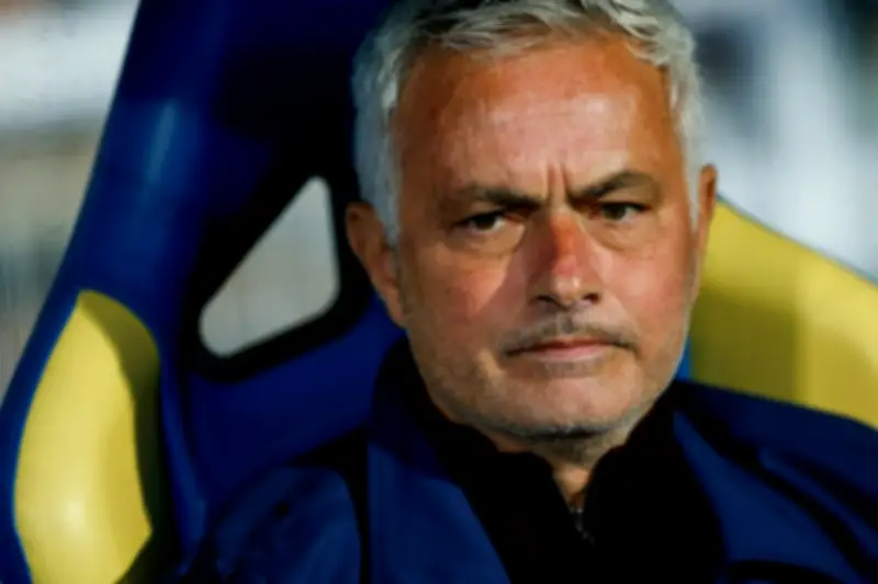 Mourinho Takes Turkey to Top European Rights Court Over Sanctions