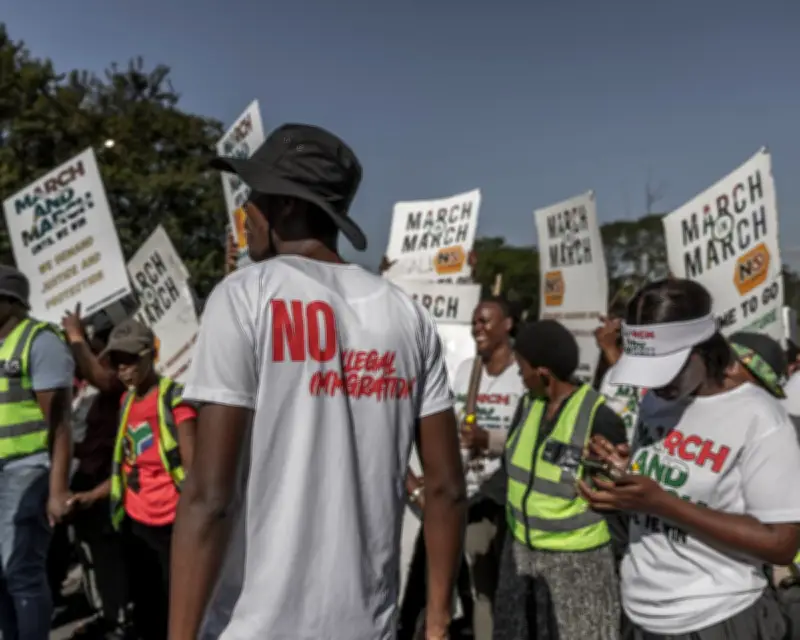 Mozambique Says Five Citizens Killed in South African Xenophobic Attacks