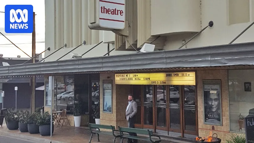 Multi-Million Dollar Plan To Expand Adelaide's Regal Theatre