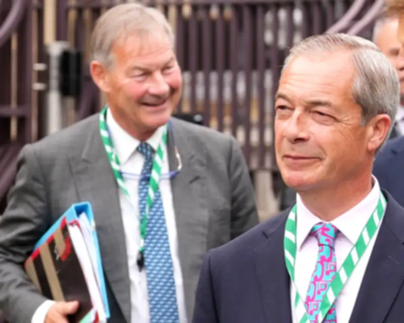 Murder Case Ignites Civil War Threatening British Right-Wing Unity