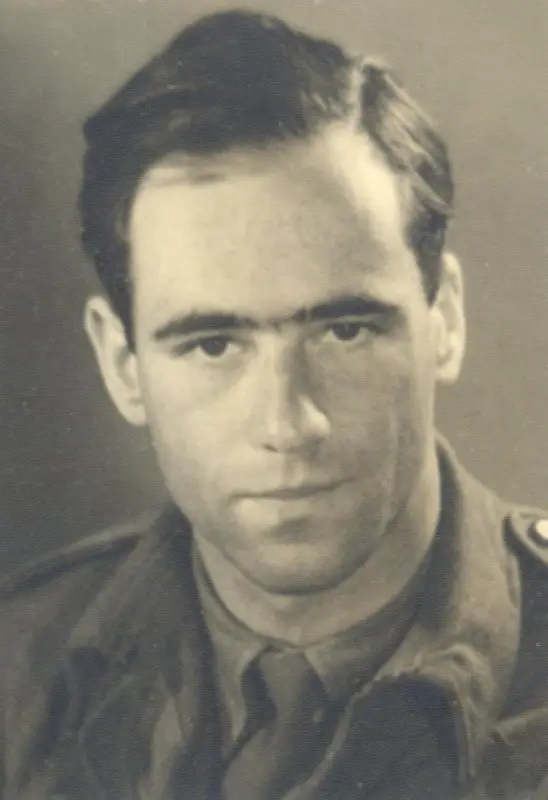 My father, the German refugee who fought Nazis as a secret listener