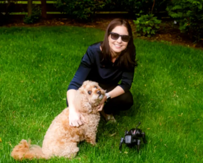 My Year with the Robots: How Joanna Stern Let AI Into Her Home, Work – and Heart