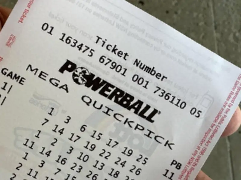 Mystery Player Wins $40 Million Powerball Jackpot in ACT