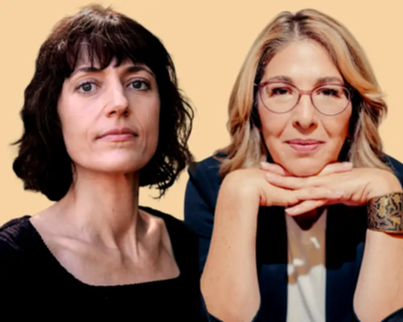 Naomi Klein and Astra Taylor: How to Resist End Times Fascism