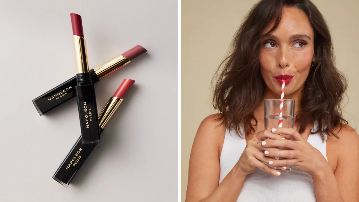 Napoleon Perdis Revives Iconic Lipstick Duo with 23 Shades