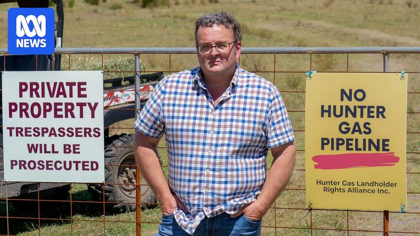 NSW Farmers Vow to Fight Compulsory Land Acquisition for Narrabri Gas Project
