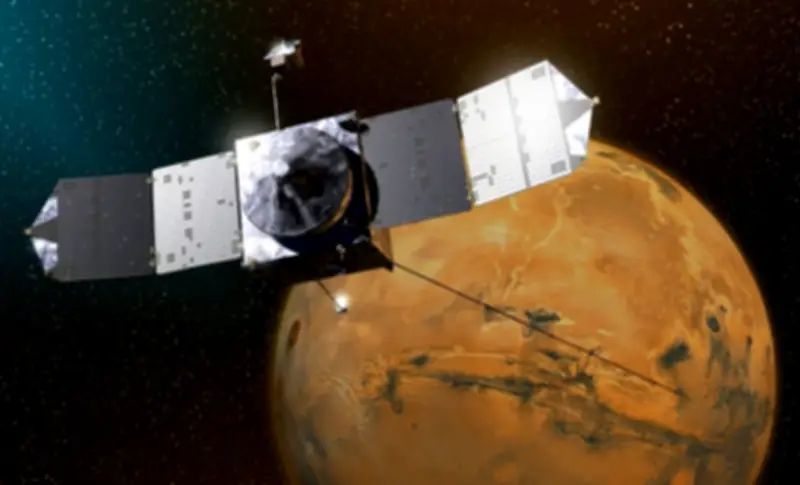 NASA Ends Mars MAVEN Mission After Probe Goes Silent for Six Months