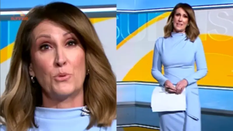 Natalie Barr Warns Viewers of Scammers Impersonating Her on Social Media