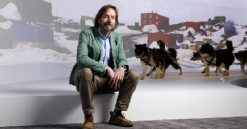 National Museum of Australia Unveils Antarctica's Allure in New Exhibition