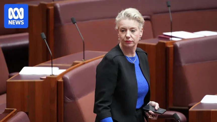 Three Nationals Senators Quit Frontbench Over Hate Speech Laws Vote