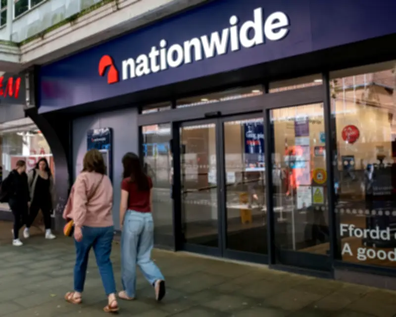Nationwide to cut 600 jobs in first redundancies since Virgin Money takeover