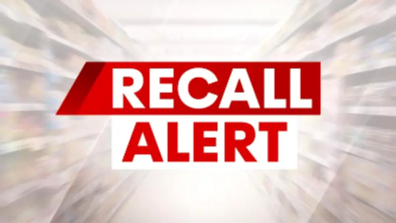 Nature's Own supplements recalled over possible glass fragments