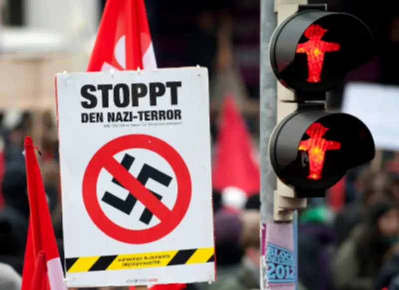 Nazi Party Records Online Reveal Uncomfortable Family Truths for Germans