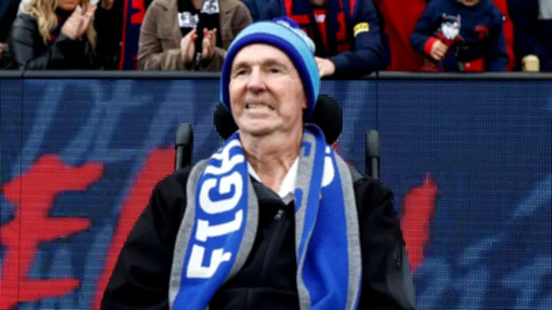 Neale Daniher State Funeral at MCG: PM Leads Tributes for AFL Legend