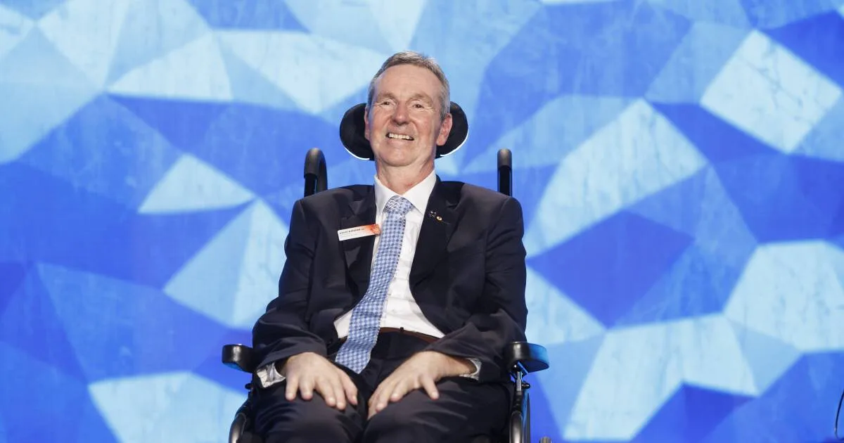 Neale Daniher's Legacy: Hope in Adversity