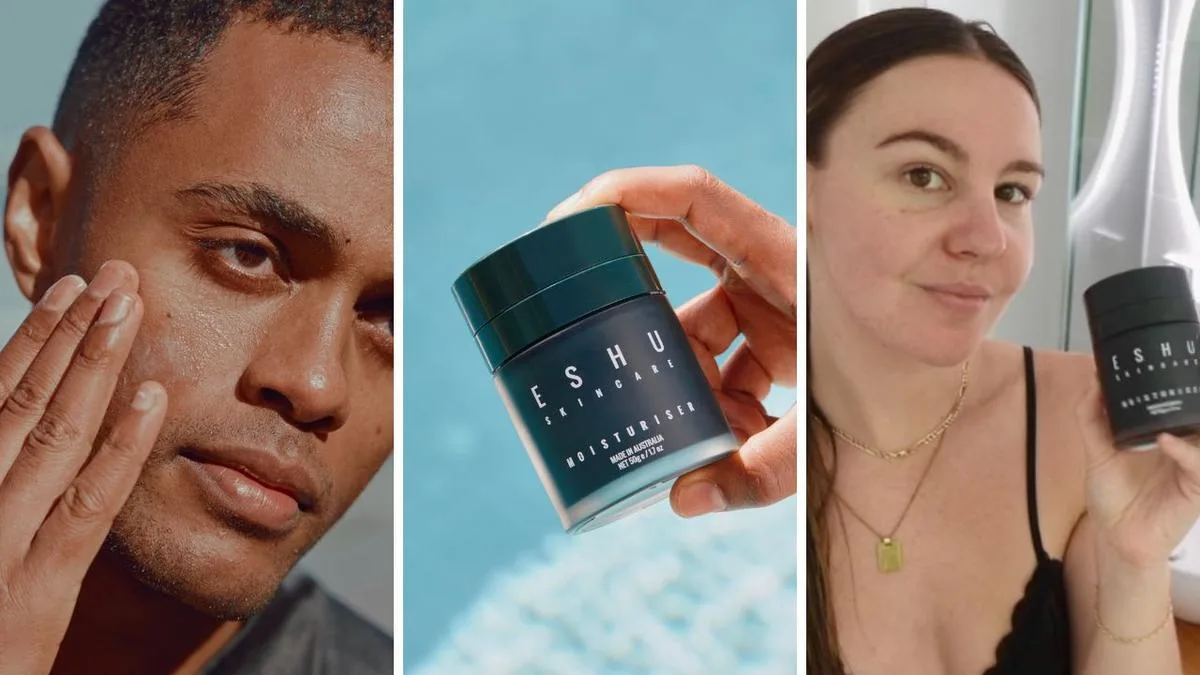Australian Skincare Brand Eshu Launches Sustainable Routine